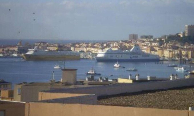 Ajaccio Apartment | Beautiful sea view apartment, in residence, ideal for couple with or without children
