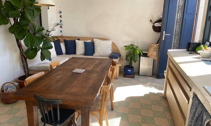 Endoume House | Beautiful seaside house