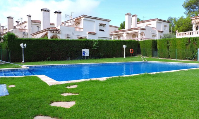 Miami Platja Cottage | BEAUTIFUL SEMI-DETACHED HOUSE 3 KM FROM THE SEA