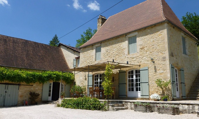 Daglan House | Beautiful, spacious & fully renovated house in the Dordogne