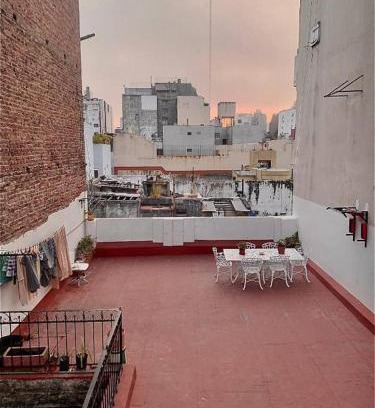 Abasto House | Beautiful stay in Abasto-Recoleta-D-B