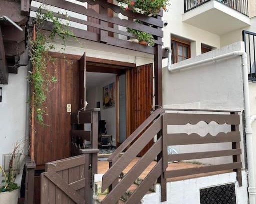 Thonon-les-Bains Apartment | Beautiful Studio in the center