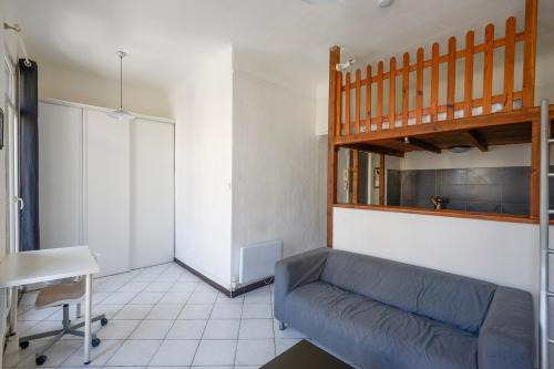 Lodi Apartment | Beautiful studio - view on Notre-Dame de la Garde