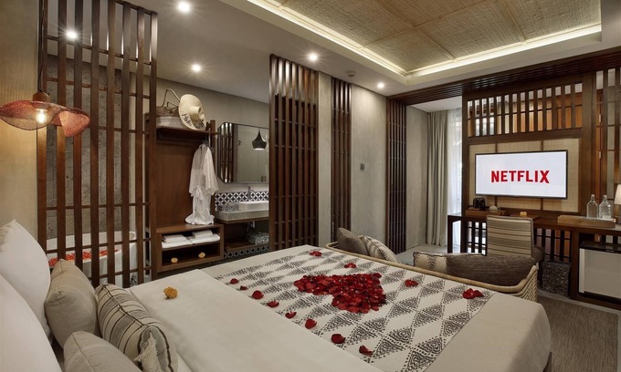 Peliatan Resort | Beautiful Suite 1 Room, Ubud