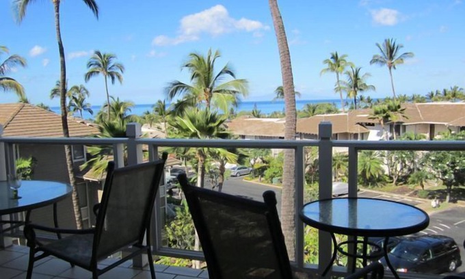 Wailea Condo | Beautiful Sunsets with this Ocean View Condo!