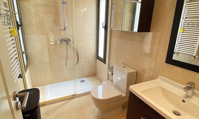Roda Apartment | Beautiful three bedroomed apartment in Roda Golf