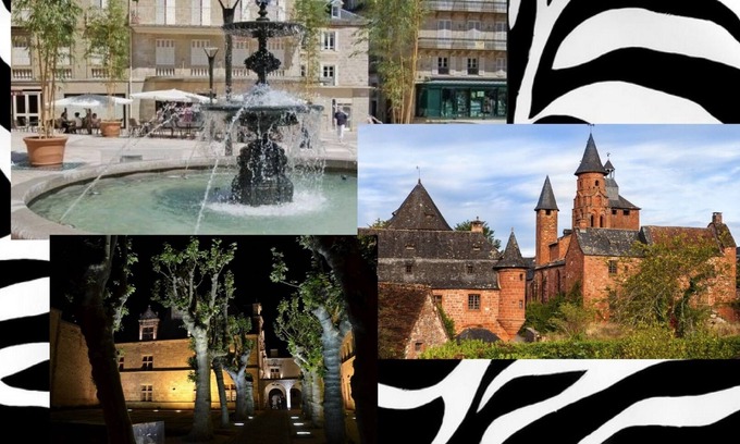 Brive-la-Gaillarde Apartment | Beautiful Two Bedroom Apartment set in the Historic Centre of Brive La Gaillarde