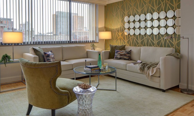 Fenway–Kenmore Apartment | Beautiful Two Bedroom near Prudential Center