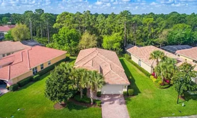 Port Saint Lucie House | Beautiful Vacation Home PGA Village Golf/Mets