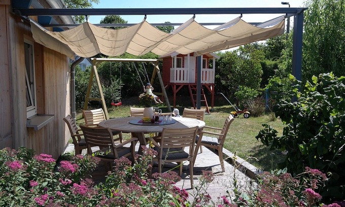 Born auf dem Darss House | Beautiful vacation days in the middle of wonderful nature - for the whole family!