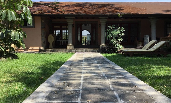 Las Quintas House | Beautiful Vacation House in Cuernavaca