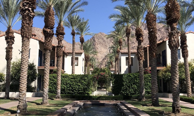 La Quinta Villa | Beautiful Vacation Villa in La Quinta