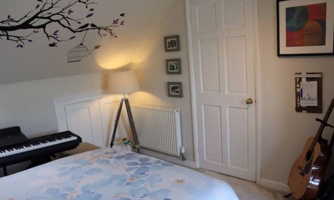 Headington House | Beautiful Victorian Home Near Central Oxford
