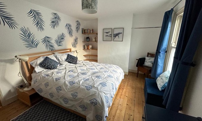 Cambridge House | Beautiful Victorian house in central Cambridge