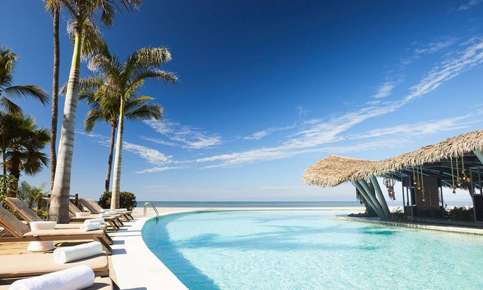 Bajio Resort | Beautiful Vidanta Nuevo Vallarta, The Grand Mayan One Bedroom Suite!