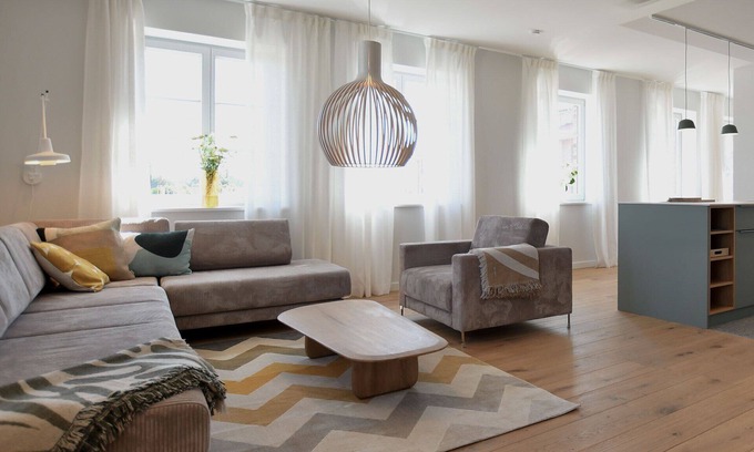 Rosenhagen Apartment | Beautiful view of Rosenhagen House 3.3