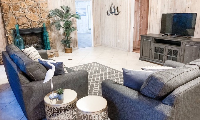 Cedar Lane House | Beautiful views and lots of fun activities!