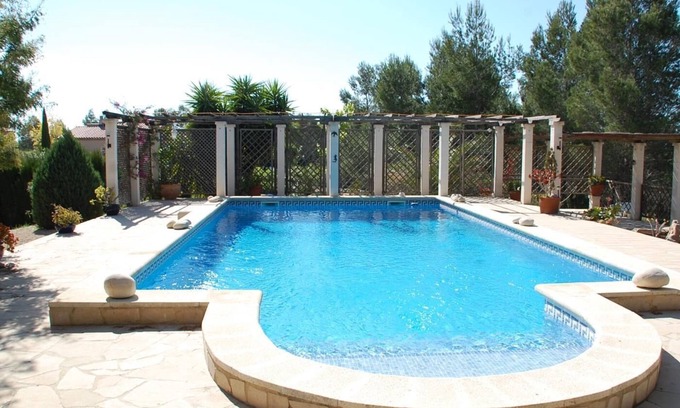 L'Ametlla de Mar Villa | Beautiful villa with private pool in the middle of nature.