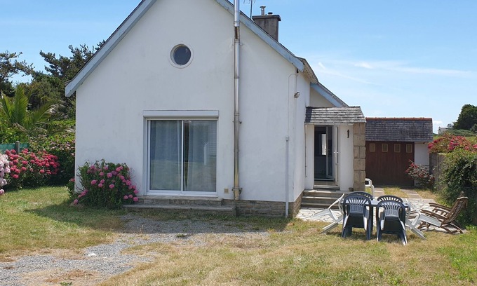 Trevignon House | Beautiful villa 2 steps from the beach and Trévignon