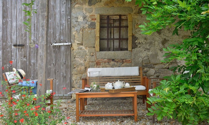 Vivo dʼOrcia House | Beautiful villa for 5 guests with WIFI, pool, TV and patio