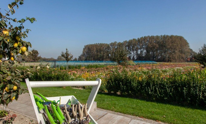 Koudekerke House | Beautiful villa for 2 guests with WIFI, TV and terrace