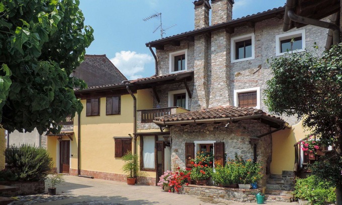 San Giovanni al Natisone House | Beautiful villa for 4 guests with A/C, WIFI, TV and patio