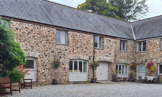 Chillington House | Beautiful villa for 8 people with WIFI and pets allowed