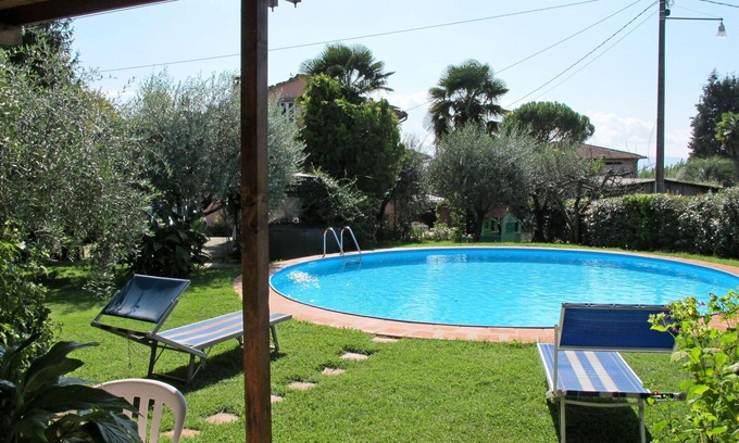 Capannori House | Beautiful villa for 5 guests with private pool, A/C, WIFI, TV and patio