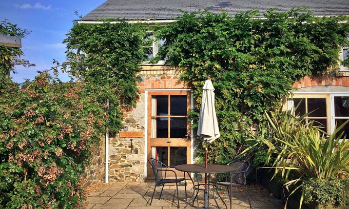Liverton House | Beautiful villa for 2 people with WIFI, terrace and pets allowed