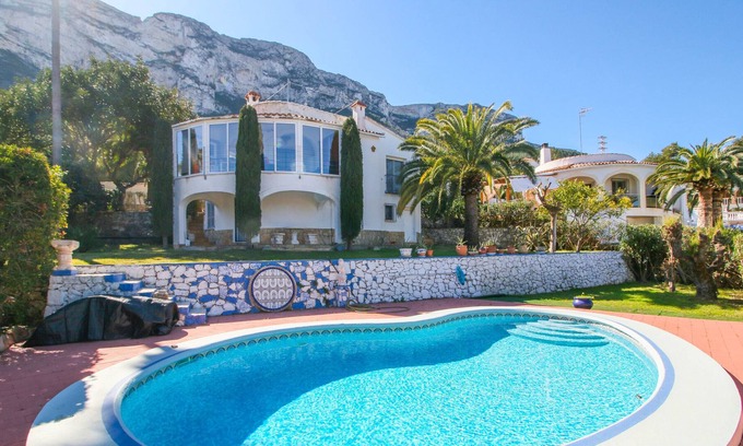 Denia Ski Chalet | Beautiful Villa in Denia San Juan Petitot