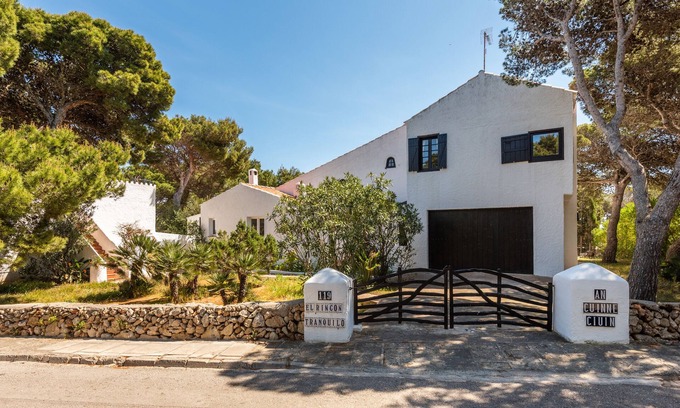 Area metropolitana de Ciutadella House | beautiful villa in cala morell