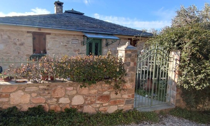 Kala Nera Villa | Beautiful villa in the Pelion with sea views