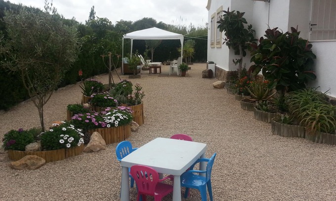 Riumar Villa | Beautiful villa in the heart of the Delta, next to the beach, ideal to enjoy.