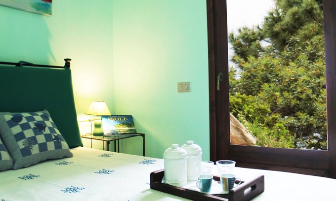 Porto Sa Ruxi Villa | BEAUTIFUL VILLA ON THE SEA
