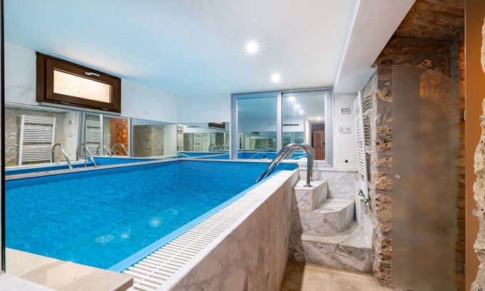 Alviano Villa | Beautiful Villa With Private Spa, Alviano, Italy