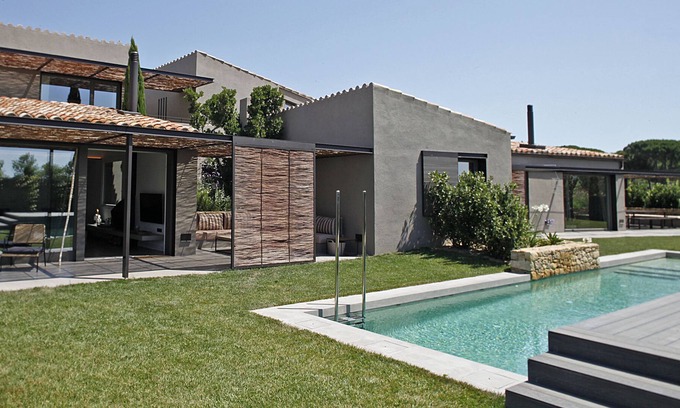 Fontanilles Villa | Beautiful villa with pool. Golf and Beach
