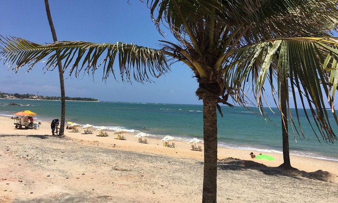 Piata Condo | BEAUTIFUL VILLAGE BEACH FRONT PIATÃ 3 ROOMS BALCONY SAFETY GARAGE