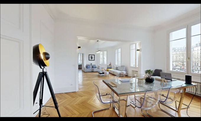 Neuilly-sur-Seine Apartment | Beautifull Appartement 250 m2 Ternes - Maillot