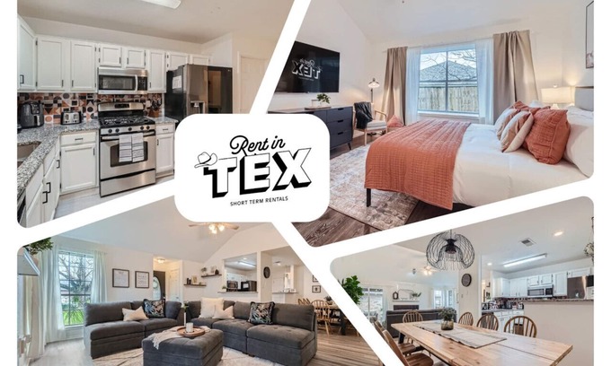 Round Rock House | Beautifully Designed Home in Round Rock