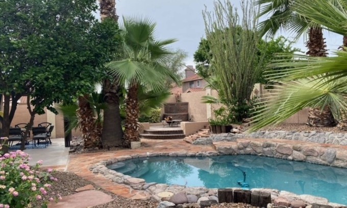 Pecos West House | Beautifully furnished, spacious & comfortable, short-term rental in Ahwatukee.