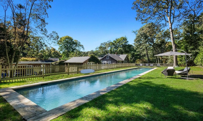 East Hampton North Cottage | Beautifully renovated beach cottage close to the beach and East Hampton Village