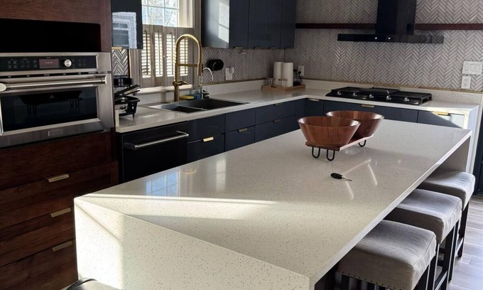 Medford House | Beautifully Renovated Cozy Home