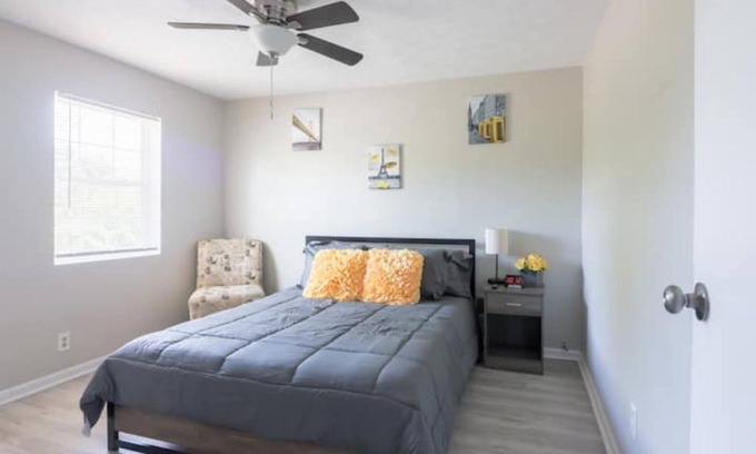 Cleveland House | Beautifully renovated home/5BR