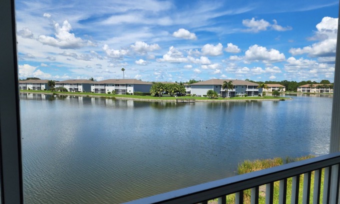 Lake Suzy Condo | Beautifully renovated lakefront condo! Executive Rental, Monthly Rental