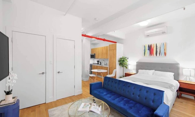 Midtown West Apartment | Beautifully Renovated Studio in Prime Manhattan!