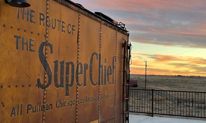 Canyon House | Beautifully renovated vintage train car located near WTAMU & Palo Duro Canyon