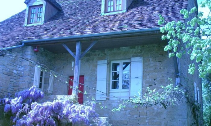Cavagnac House | Beautifully restored 17th-century house.