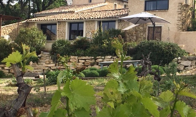 Piegon Other | Beautifully restored mas in Piégon with private heated pool