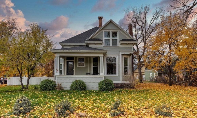 Westside House | Beautifully updated 1920's Home near Downtown