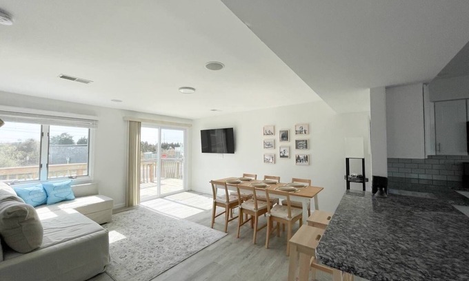 Manahawkin House | BEAUTY BY THE BAY. Perfect for a family to get away and enjoy LBI.